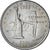 États-Unis, Quarter, 2001, U.S. Mint, Denver, SUP, Cupronickel plaqué cuivre