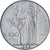 Włochy, 100 Lire, 1968, Rome, AU(55-58), Stal nierdzewna, KM:96.1