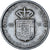 Belgian Congo, RUANDA-URUNDI, 5 Francs, 1958, EF(40-45), Aluminum, KM:3
