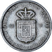 Congo Belga, RUANDA-URUNDI, 5 Francs, 1958, EF(40-45), Alumínio, KM:3