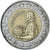 Coin, Portugal, 100 Escudos, 1990, EF(40-45), Bi-Metallic, KM:645.2