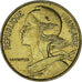 France, Marianne, 5 Centimes, 1996, Paris, AU(55-58), Aluminum-Bronze, KM:933