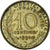 Francia, Marianne, 10 Centimes, 1994, Paris, EBC, Aluminio - bronce, KM:929
