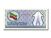 Biljet, Tatarstan, (100 Rubles), 1991, NIEUW