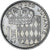 Monaco, Rainier III, Franc, 1982, UNC-, Nickel, KM:140, Gadoury:MC 150