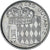 Monaco, Rainier III, Franc, 1982, SPL, Nichel, KM:140, Gadoury:MC 150