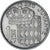 Monaco, Rainier III, Franc, 1982, SPL-, Nichel, KM:140, Gadoury:MC 150
