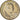 Monaco, Rainier III, 10 Francs, 1989, MS(63), Nickel-Aluminum-Bronze, KM:162