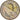 Mónaco, Rainier III, 10 Francs, 1989, AU(55-58), Níquel-Alumínio-Bronze
