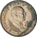 Monaco, Rainier III, 10 Francs, 1989, SS, Nickel-Aluminum-Bronze, KM:162