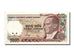 Turquie, 5000 Lira type 1984-97