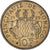Monaco, Rainier III, 10 Francs, 1989, EF(40-45), Nikiel-Aluminium-Brąz, KM:162