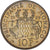 Monaco, Rainier III, 10 Francs, 1989, AU(55-58), Nickel-Aluminum-Bronze, KM:162