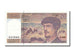 France, 20 Francs, 20 F 1980-1997 ''Debussy'', 1992, KM #151f, UNC(63), O,...