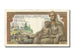 France, 1000 Francs, 1 000 F 1942-1943 ''Déesse Déméter'', 1943, KM #102, 194...