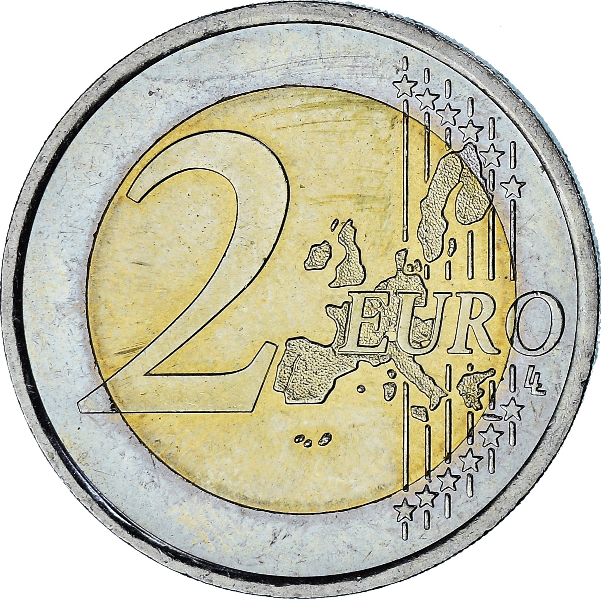 Monaco, Rainier III, 2 Euro, 2003, Paris, SPL-, Bi-metallico, Gadoury:MC179
