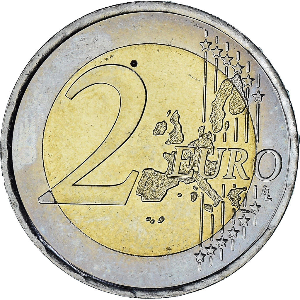 Monaco, Rainier III, 2 Euro, 2003, Paris, SUP, Bimétallique, Gadoury:MC179