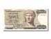 Greece, 1000 Drachmaes, 1987, KM #202a, 1987-07-01, AU(50-53), Z