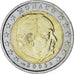 Monaco, Rainier III, 2 Euro, 2003, Paris, AU(50-53), Bi-Metallic, Gadoury:MC179