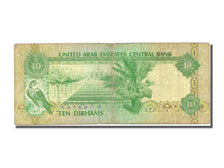United Arab Emirates, 10 Dirhams, 1982, KM #8a, EF(40-45)