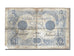Banknote, France, 5 Francs, 5 F 1912-1917 ''Bleu'', 1913, 1913-08-13, VF(20-25)
