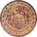 Monaco, Rainier III, 2 Euro Cent, 2001, Paris, AU(55-58), Copper Plated Steel