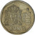 Spanje, Juan Carlos I, 500 Pesetas, 1989, Aluminum-Bronze, ZF, KM:831