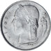 Belgium, Franc, 1967, Copper-nickel, EF(40-45), KM:142.1