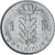 Belgium, Franc, 1967, Copper-nickel, EF(40-45), KM:142.1