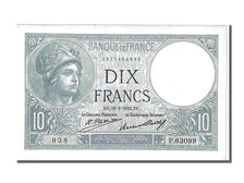 10 Francs type Minerve
