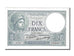 10 Francs type Minerve