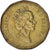 Canada, Dollar, 1993, Aureate-Bronze Plated Nickel, EF(40-45)