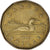 Canada, Dollar, 1993, Aureate-Bronze Plated Nickel, EF(40-45)