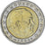 Monaco, Rainier III, 2 Euro, 2002, Paris, MS(63), Bi-Metallic, Gadoury:MC179