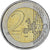 Monaco, Rainier III, 2 Euro, 2002, Paris, MS(63), Bi-Metallic, Gadoury:MC179