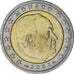 Monaco, Rainier III, 2 Euro, 2002, Paris, AU(55-58), Bi-Metallic, Gadoury:MC179