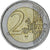 Monaco, Rainier III, 2 Euro, 2002, Paris, EF(40-45), Bi-Metallic, Gadoury:MC179