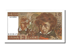 France, 10 Francs, 10 F 1972-1978 ''Berlioz'', 1976, KM #150c, 1976-03-04,...