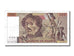 Francia, 100 Francs, 100 F 1978-1995 ''Delacroix'', 1990, KM:154e, BB, Fayett...