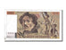 France, 100 Francs, 100 F 1978-1995 ''Delacroix'', 1991, KM #154e, EF(40-45),...