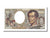 Geldschein, Frankreich, 200 Francs, 200 F 1981-1994 ''Montesquieu'', 1990, VZ