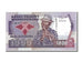 Madagascar, 1000 Francs = 200 Ariary, 1988, KM #72b, UNC(63), BK