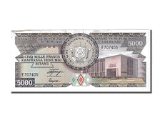 Burundi, 5000 Francs, 1995, KM #32d, 1995-05-25, UNC(60-62), E