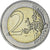 Monaco, Albert II, 2 Euro, 2012, Paris, AU(55-58), Bi-Metallic, Gadoury:MC196