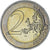 Monaco, Albert II, 2 Euro, 2012, Paris, EF(40-45), Bi-Metallic, Gadoury:MC196
