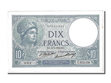 France, 10 Francs, 10 F 1916-1942 ''Minerve'', 1932, KM #73d, 1932-05-19,...