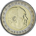 Monaco, Rainier III, 2 Euro, 2003, Paris, SPL-, Bi-metallico, Gadoury:MC179
