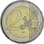 Monaco, Rainier III, 2 Euro, 2003, Paris, AU(55-58), Bi-Metallic, Gadoury:MC179