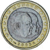 Monaco, Rainier III, Euro, 2003, Paris, VZ, Bi-Metallic, Gadoury:MC178, KM:173