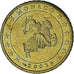 Monaco, Rainier III, 50 Euro Cent, 2003, Paris, AU(55-58), Brass, Gadoury:MC177